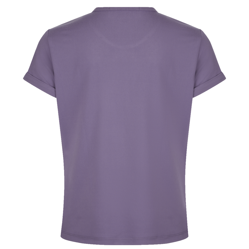 LeMieux Young Rider Sarah T-Shirt - Iris-2